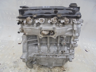 Двигатель, HONDA, FIT, GD1, L13A, 2001