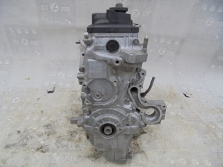 Двигатель, HONDA, FIT, GD1, L13A, 2001