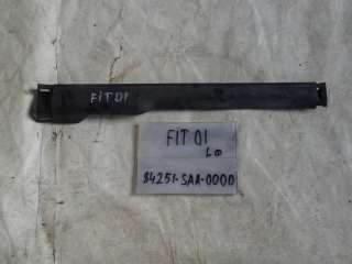 Накладка на порог внутренняя, HONDA, FIT, GD1, L13A, 2001, F, L, 84251-SAA-0000