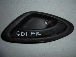Ручка двери внутренняя, HONDA, FIT, GD1, L13A, 2001, F, R