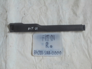 Накладка на порог внутренняя, HONDA, FIT, GD1, L13A, 2001, F, R, 84201-SAA-0000
