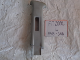 Накладка на стойку, HONDA, FIT, GD1, L13A, 2001, L, верх, 84161-3AA