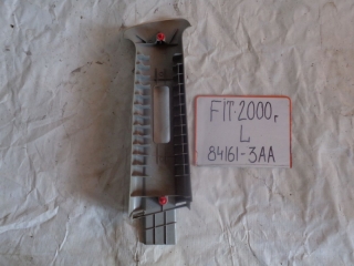 Накладка на стойку, HONDA, FIT, GD1, L13A, 2001, L, верх, 84161-3AA