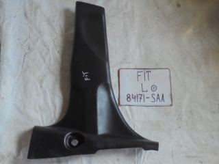 Накладка на стойку, HONDA, FIT, GD1, L13A, 2001, L, низ