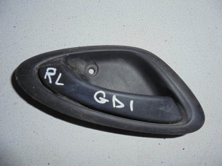 Ручка двери внутренняя, HONDA, FIT, GD1, L13A, 2001, R, L