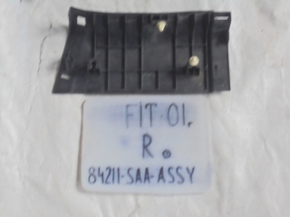 Накладка на порог внутренняя, HONDA, FIT, GD1, L13A, 2001, R, R, 84211-SAA-ASSY