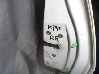 Замок двери, HONDA, FIT, GD1, L13A, 2001, R, R