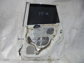 Дверь, HONDA, FIT, GD1, L13A, 2001, R, R