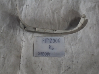 Обшивка двери багажника, HONDA, FIT, GD1, L13A, 2001, R