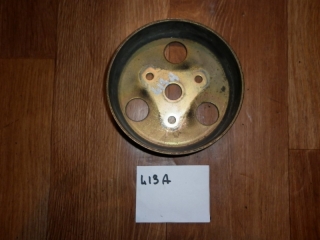 Шкив помпы, HONDA, FIT, GD1, L13A, 2001