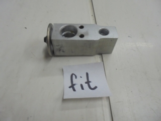 Клапан кондиционера, HONDA, FIT, GD1, L13A, 2001