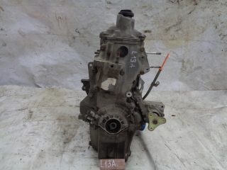 Двигатель, HONDA, FIT, GD1, L13A, 2001