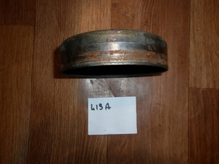 Шкив помпы, HONDA, FIT, GD1, L13A, 2001