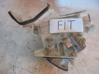 Корпус печки, HONDA, FIT, GD1, L13A, 2001