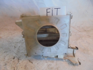 Корпус печки, HONDA, FIT, GD1, L13A, 2001
