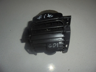 Дефлектор воздуховода, HONDA, FIT, GD1, L13A, 2001