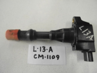 Катушка зажигания, HONDA, FIT, GD1, L13A, 2001, R, CM11-1091705
