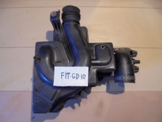 Резонатор воздушного фильтра, HONDA, FIT, GD1, L13A, 2001