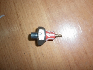 Датчик давления масла двигателя, HONDA, CIVIC FERIO, EK3, D15B, 1998