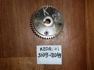 Муфта vvt-i, HONDA, ACCORD, CL7, K20A, 2003-2008