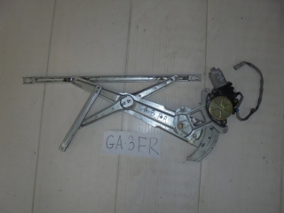 Стеклоподьемник, HONDA, LOGO, GA3, D13B, 1998, F, R