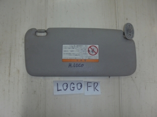 Солнцезащитный козырек, HONDA, LOGO, GA3, D13B, 1998, R