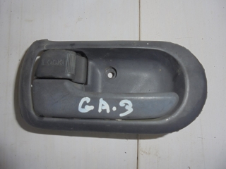 Ручка двери внутренняя, HONDA, LOGO, GA3, D13B, 1998, R, L
