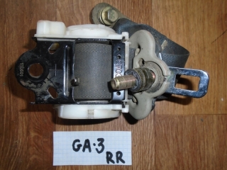 Ремень безопасности, HONDA, LOGO, GA3, D13B, 1998, R, R