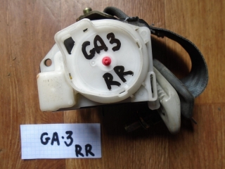 Ремень безопасности, HONDA, LOGO, GA3, D13B, 1998, R, R