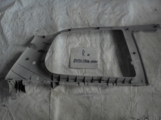 Обшивка багажника, HONDA, LOGO, GA3, D13B, 1998, R, верх, 84130-S50A-0000