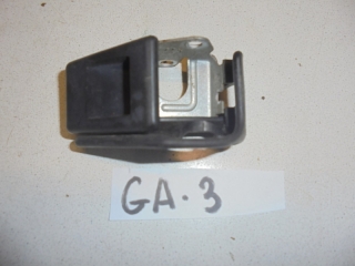 Ручка открывания капота, HONDA, LOGO, GA3, D13B, 1998