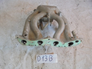 Коллектор впускной, HONDA, LOGO, GA3, D13B, 1998