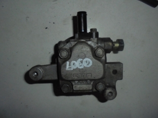 Насос гидроусилителя руля, HONDA, LOGO, GA3, D13B, 1998