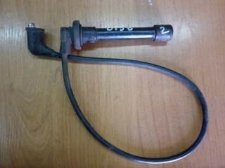 Бронепровод, HONDA, LOGO, GA3, D13B, 1998