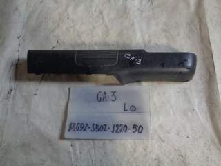 Пластик салона, HONDA, LOGO, GA3, D13B, 1998, R, L