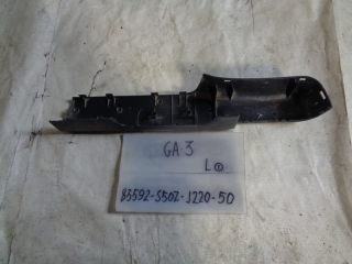 Пластик салона, HONDA, LOGO, GA3, D13B, 1998, R, L