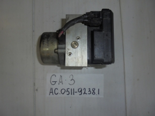 Блок абс, HONDA, LOGO, GA3, D13B, 1998, A4.0980-0092