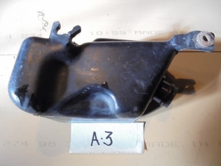 Резонатор воздушного фильтра, HONDA, LOGO, GA3, D13B, 1998