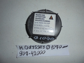 Крышка фары, HONDA, ODYSSEY, RA6, F23A, 2001, 907-42000