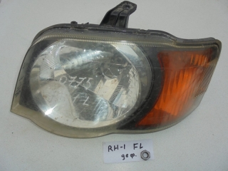 Фара, HONDA, SM-X, RH1, B20B, 2001, F, L, 0775