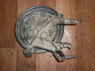 Цапфа, HONDA, SM-X, RH1, B20B, 2001, R, R