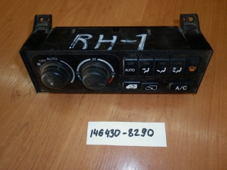 Блок управления климат- контролем, HONDA, SM-X, RH1, B20B, 2001, 1464308290
