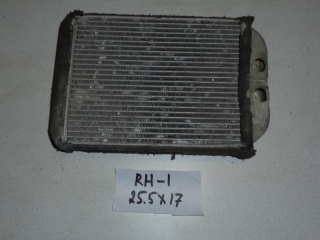 Радиатор печки, HONDA, SM-X, RH1, B20B, 2001