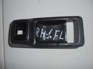 Обрамление ручки двери, HONDA, SM-X, RH1, B20B, 2001, F, L
