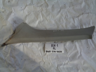 Накладка на стойку, HONDA, SM-X, RH1, B20B, 2001, F, L, верх, 84151-S70-0030