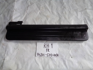 Накладка на порог внутренняя, HONDA, SM-X, RH1, B20B, 2001, F, R, 84201-S70-0030