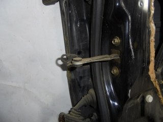 Дверь, HONDA, SM-X, RH1, B20B, 2001, F, R