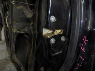 Дверь, HONDA, SM-X, RH1, B20B, 2001, F, R