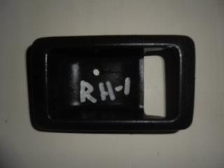 Обрамление ручки двери, HONDA, SM-X, RH1, B20B, 2001, R, R