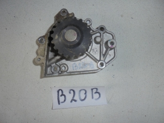 Помпа, HONDA, SM-X, RH1, B20B, 2001